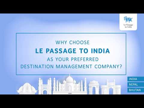 le passage to india