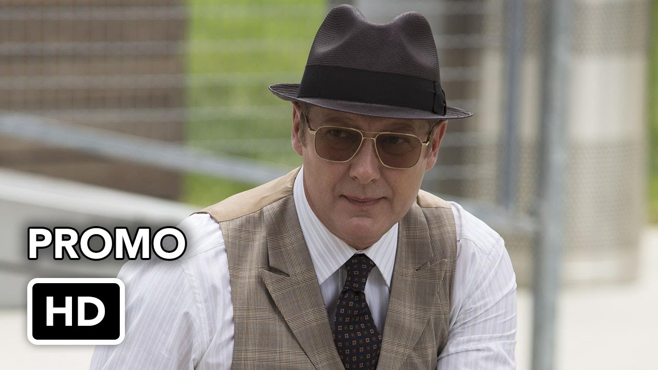 The Blacklist 2x02 Promo 