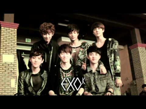 EXO-K_AR SHOW with Genie_Making film part 2