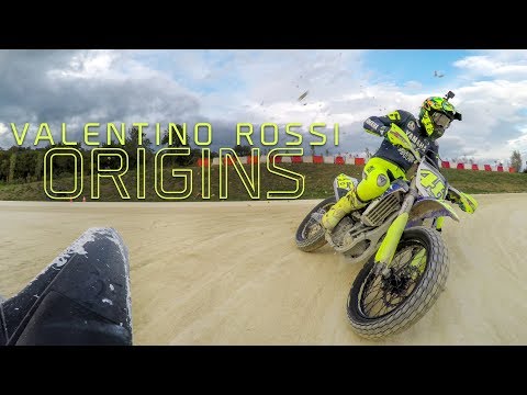 GoPro: Valentino Rossi - Origins - Tavullia & MotoGP™