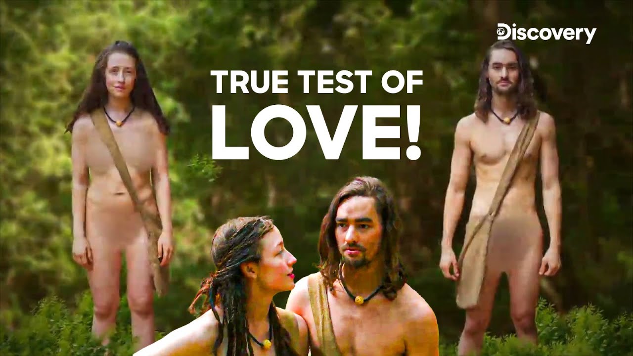 Married Couple's Naked Survival Challenge! | Naked and Afraid | Full Episode | Discovery Channel