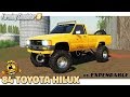 EXP19 84 Toyota Hilux v1.0