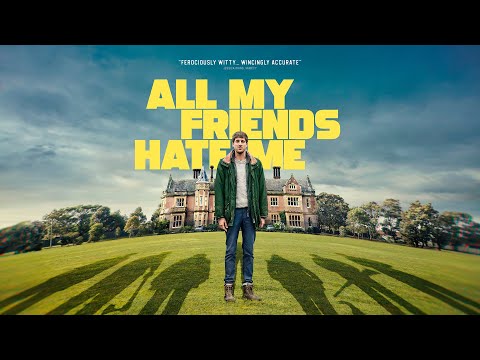 All My Friends Hate Me'