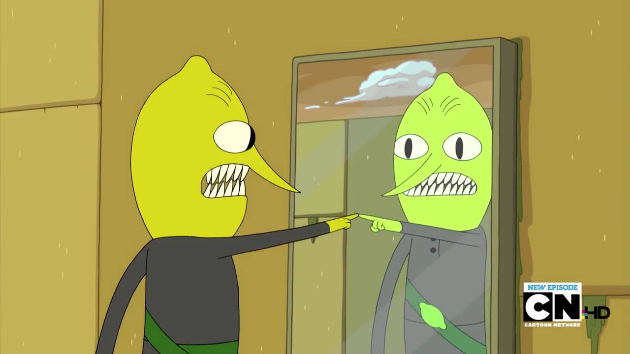 lemongrab teddy