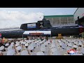 What does North Koreas nuclear attack submarine mean for its navy?