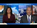 Sen. Cory Booker says ‘all’ of Trump’s Cabinet should resign: Full interview  - 09:37 min - News - Video