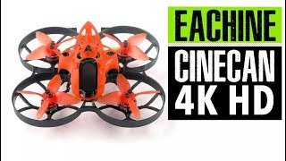 Buy Eachine Cinecan 85mm 4K Cinewhoop Australia s Largest