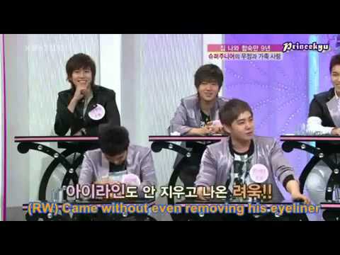 Let's Learn About Ryeowook