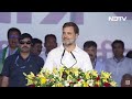 INDIA Alliance Rally: ये चाहते हैं विपक्ष चुनाव ना लड़ पाए, Rahul Gandhi के सरकार पर गंभीर आरोप  - 14:05 min - News - Video