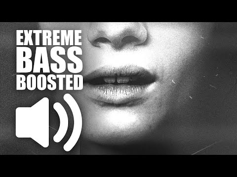 The Weeknd - High For This (BASS BOOSTED EXTREME)🔥🔥🔥
