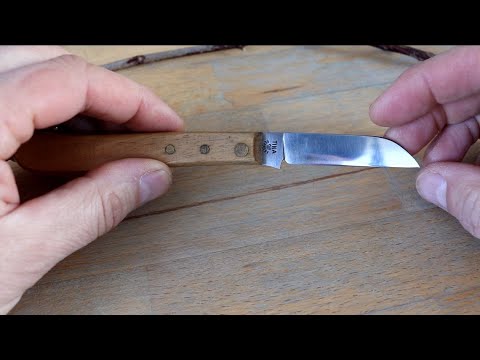 video GRAFTING KNIFE-গ্রাফটিং ছুরি