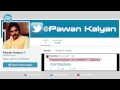 Celebrities exclusive Tweets on Pawan Kalyan's Twitter debut