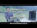 Nagarjuna promotes Manmadhudu 2 movie with a special video