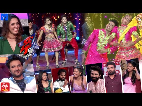 Dhee 14 Promo, Priyamani, Nanditha Swetha, Navya Swamy dance together, telecasts on 2nd February