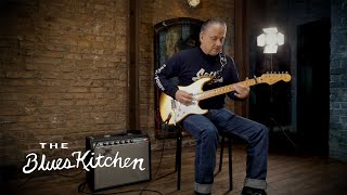 Jimmie Vaughan ‘Six Strings Down’ [Live Performance] - The Blues Kitchen Presents...