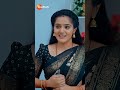 #Ummadi Kutumbam #Shorts #Zee Telugu #Entertainment #Drama