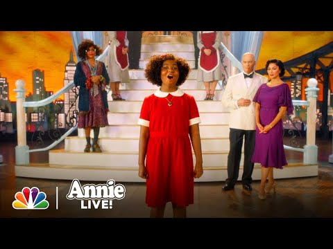 Annie Live!'