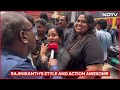 Coolie Movie Review | Coolie Fever! Fans Celebrate Rajini’s Golden Jubilee Blockbuster  - 03:45 min - News - Video