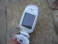 Samsung SGH-X460 - on/off Classical