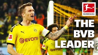 Marco Reus – Borussia Dortmund’s Loyal Captain