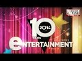 HLT : Entertainment 2014: Top ten celebrity moments and controversies