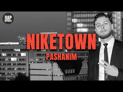 Pashanim - Niketown (Lyric Video)