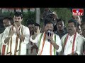 LIVE | మోడీ చేతిలో.. సీఎం రేవంత్ మాస్ స్పీచ్ | CM Revanth Mass Speech At @ Kothapeta | hmtv  - 00:00 min - News - Video