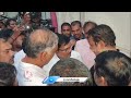 KTR At Kavitha Residence | Kavitha Arrest | Delhi Liquor Scam | V6 News  - 03:26 min - News - Video