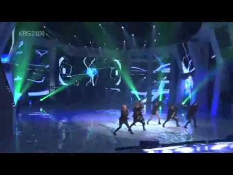 F(x) & SHINee - NU ABO & Lucifer Live