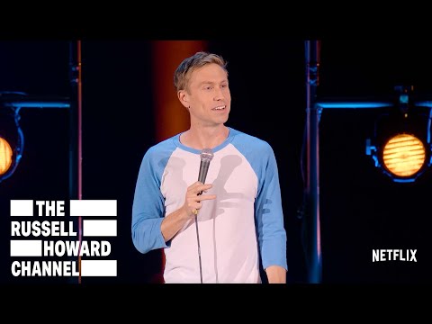 Russell Howard: Lubricant'