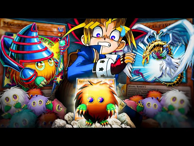 Pourquoi PERSONNE ne joue KURIBOH dans Yu-Gi-Oh!