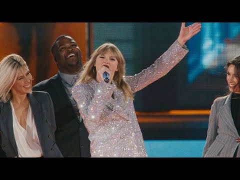 You Need to Calm Down (Live From Taylor Swift | The Eras Tour) - 4K