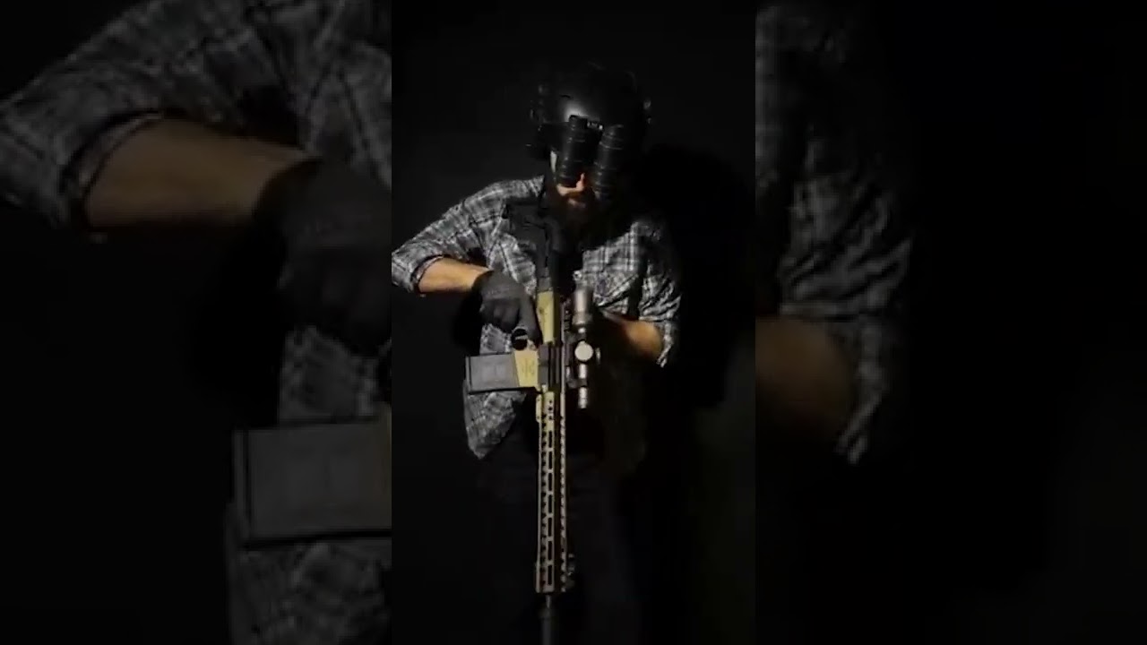 ARES AR-308L DELUXE VERSION #shorts