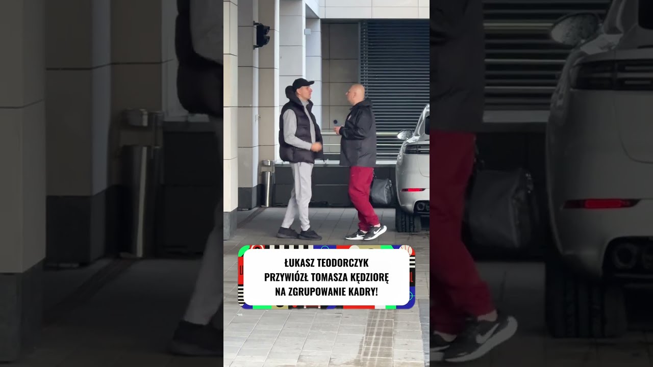 Teodorczyk przywiózł kędziorę na zgrupowanie kadry #shorts