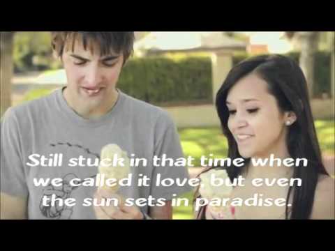 Megan Nicole & Dave Days - Payphone - Lyrics + Download Link