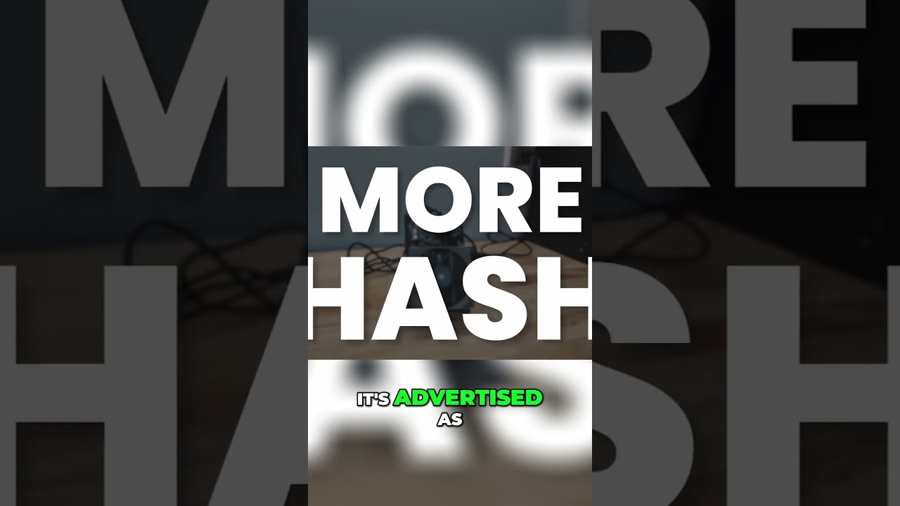 Bitcoin Miner Secrets: Overperforming & Exceeding Expectations! shorts