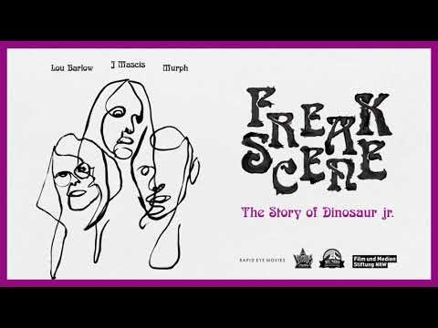 Freakscene: The Story of Dinosaur Jr.'