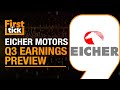 Eicher Motors Q3 Earnings: Key Things To Watch Out For