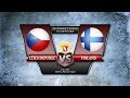 Czech Republic vs. Finland (5th)