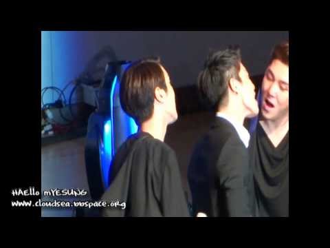 121020 Super Junior 7th FanParty Game (1)