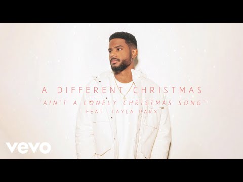 Bryson Tiller - ain't a lonely christmas song (Visualizer) ft. Tayla Parx