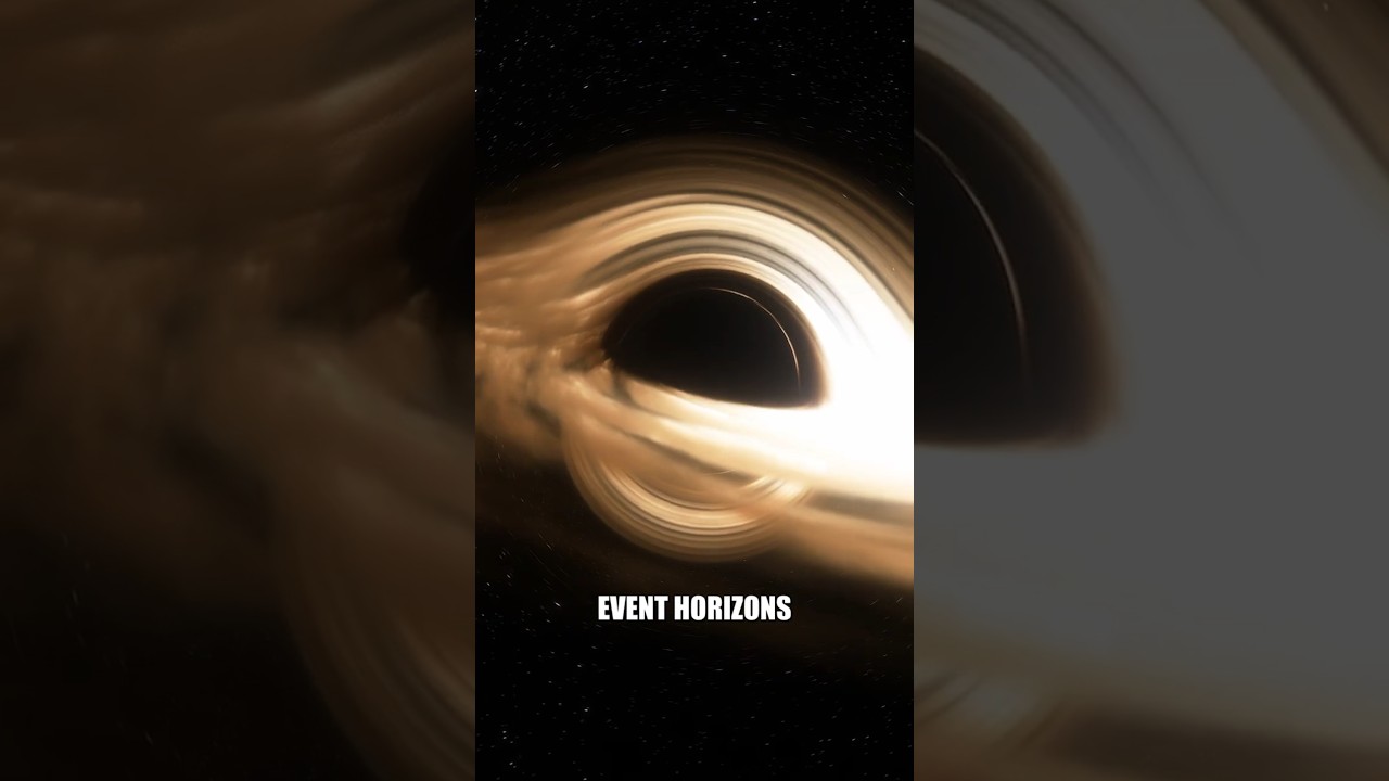 Black holes can be small and big at the same time, but which is the BIGGEST? #blackholes #space