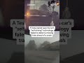 Tesla owner: Car’s ‘self-driving’ technology failed to detect moving train ahead of crash  - 00:23 min - News - Video