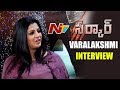 Interview: Varalakshmi about Sarkar Movie- Vijay, Keerthy Suresh