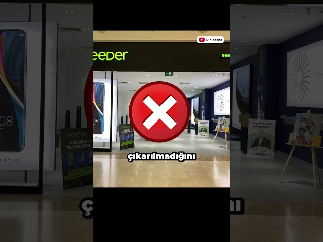 Reeder'ın Ürettiği Telefon Hakkında Toplatma Kararı Verildi!