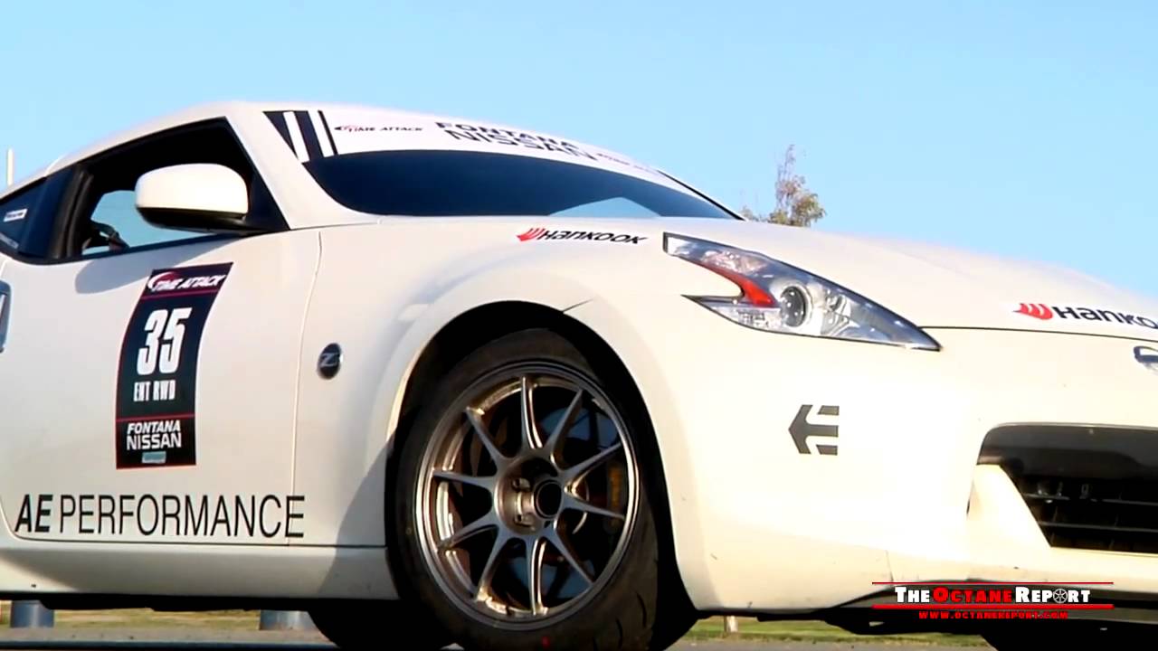 Nissan 370z octane rating #9