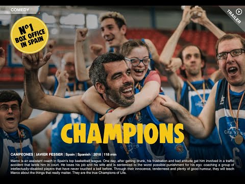 Campeones'