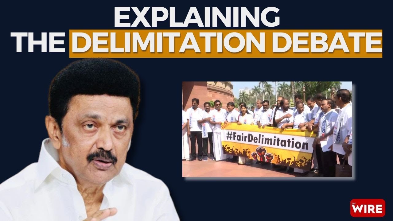 Why Has Delimitation Become a Burning Political Debate?