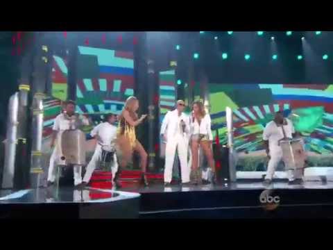 Pitbull feat. Jennifer Lopez & Claudia Leitte - We Are One (Live Billboard Music Awards 2014)