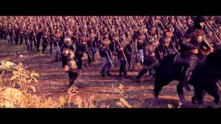 Total War: ATTILA - The Black Horse Trailer